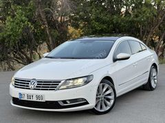 2012 MODEL OTOMATİK 1.4 TSI CAM TAVAN K.ISITMA VW CC 160HP