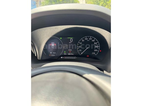 Sahibinden Honda HR-V 1.5 e-HEV Advance 2025 Model 