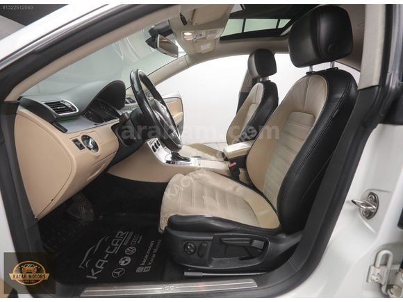 2015 VOLKSWAGEN CC 1.4 TSİ CAM TAVANLI