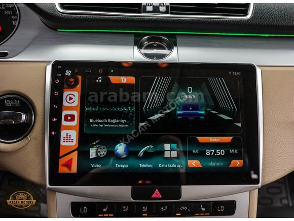 2015 VOLKSWAGEN CC 1.4 TSİ CAM TAVANLI