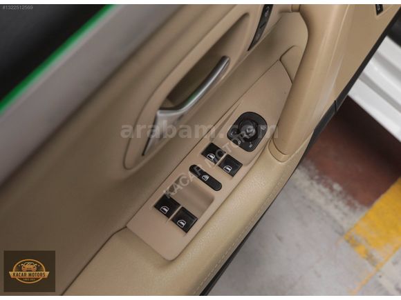 2015 VOLKSWAGEN CC 1.4 TSİ CAM TAVANLI
