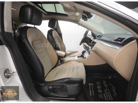 2015 VOLKSWAGEN CC 1.4 TSİ CAM TAVANLI