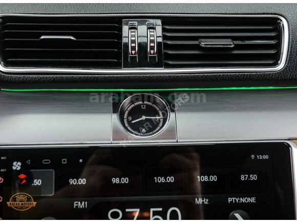 2015 VOLKSWAGEN CC 1.4 TSİ CAM TAVANLI