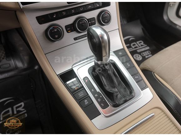 2015 VOLKSWAGEN CC 1.4 TSİ CAM TAVANLI