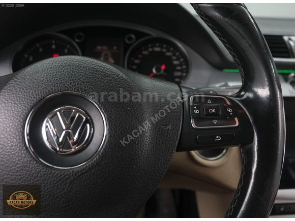 2015 VOLKSWAGEN CC 1.4 TSİ CAM TAVANLI