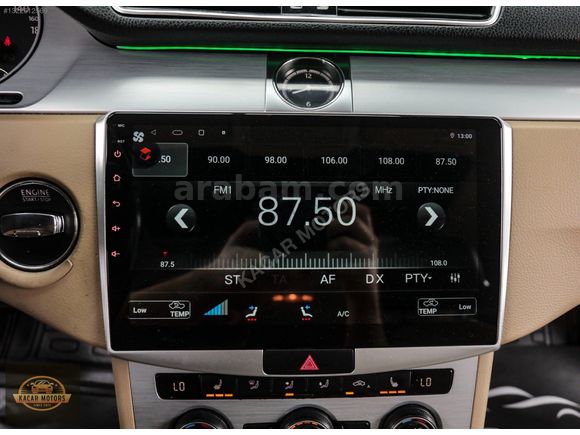 2015 VOLKSWAGEN CC 1.4 TSİ CAM TAVANLI