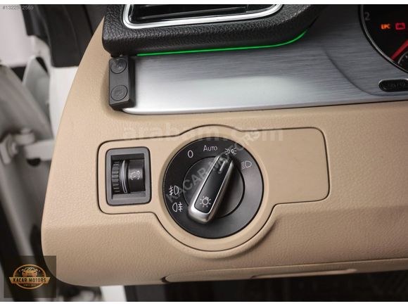 2015 VOLKSWAGEN CC 1.4 TSİ CAM TAVANLI