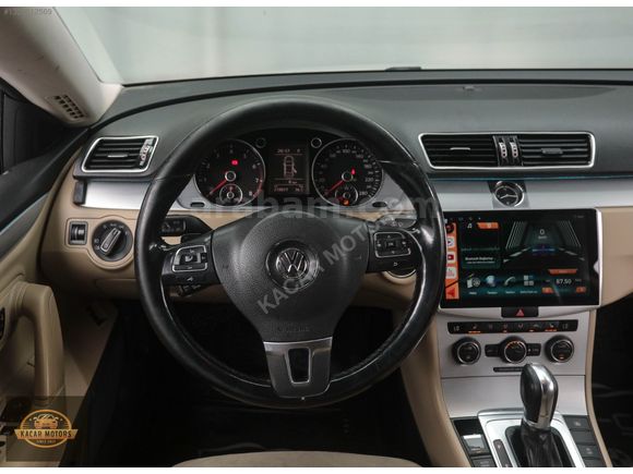 2015 VOLKSWAGEN CC 1.4 TSİ CAM TAVANLI