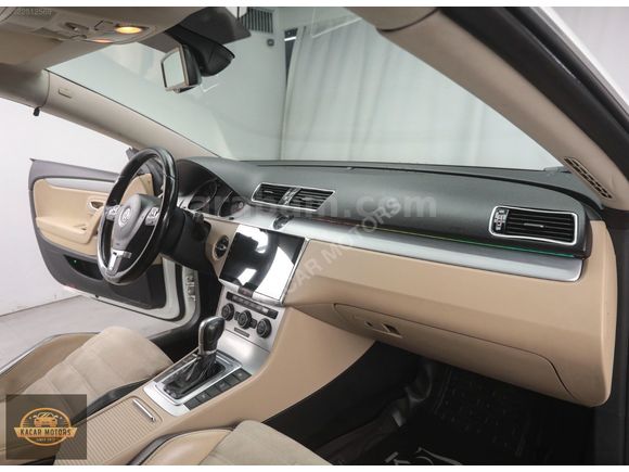 2015 VOLKSWAGEN CC 1.4 TSİ CAM TAVANLI