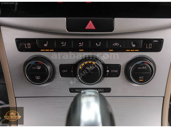2015 VOLKSWAGEN CC 1.4 TSİ CAM TAVANLI