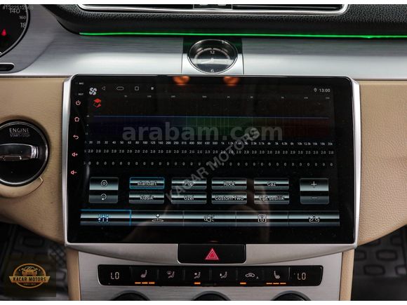 2015 VOLKSWAGEN CC 1.4 TSİ CAM TAVANLI