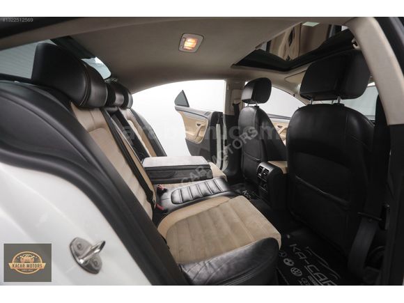 2015 VOLKSWAGEN CC 1.4 TSİ CAM TAVANLI