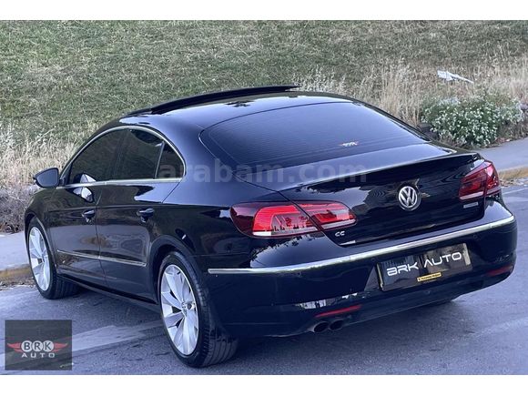 __BRK Auto__2013 Vw CC 1.4.Tsi DSG__Exclusive__Cam Tavan__