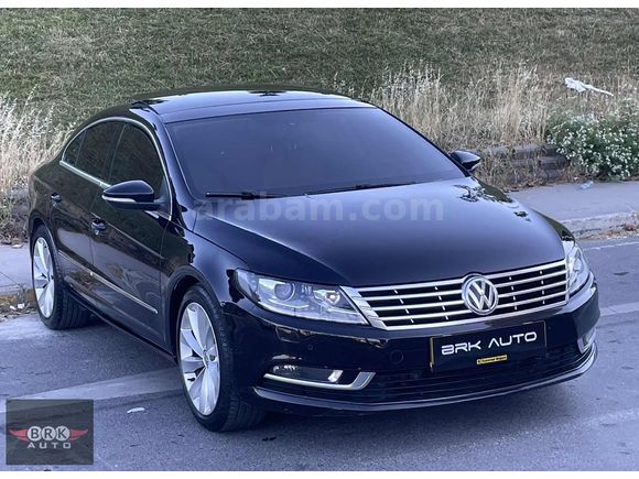 __BRK Auto__2013 Vw CC 1.4.Tsi DSG__Exclusive__Cam Tavan__