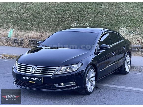 __BRK Auto__2013 Vw CC 1.4.Tsi DSG__Exclusive__Cam Tavan__