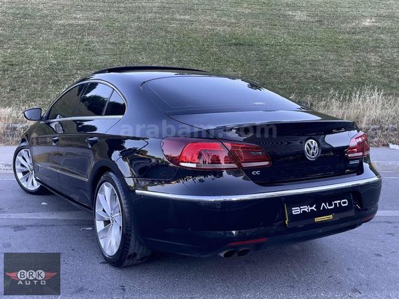 __BRK Auto__2013 Vw CC 1.4.Tsi DSG__Exclusive__Cam Tavan__