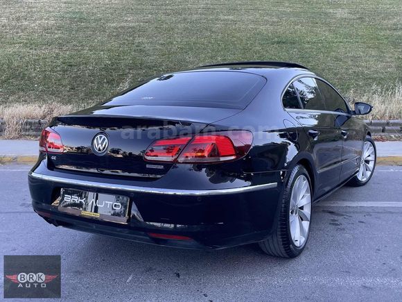 __BRK Auto__2013 Vw CC 1.4.Tsi DSG__Exclusive__Cam Tavan__