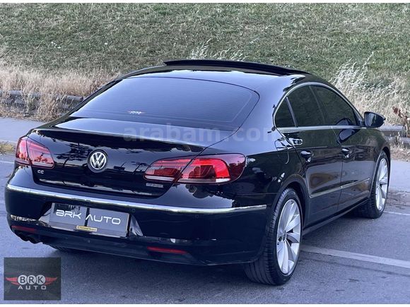 __BRK Auto__2013 Vw CC 1.4.Tsi DSG__Exclusive__Cam Tavan__