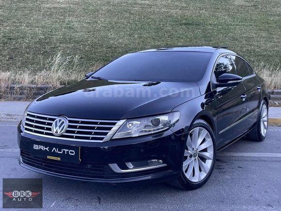 __BRK Auto__2013 Vw CC 1.4.Tsi DSG__Exclusive__Cam Tavan__