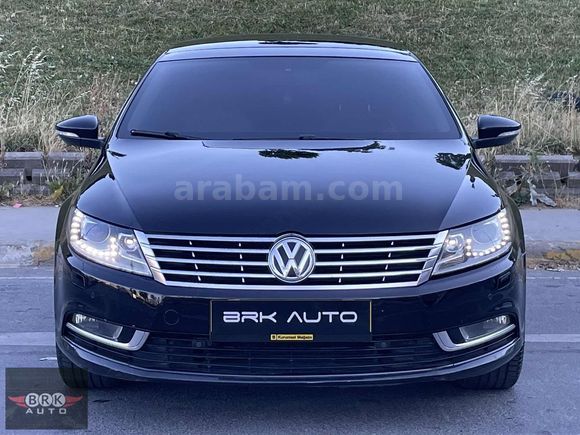 __BRK Auto__2013 Vw CC 1.4.Tsi DSG__Exclusive__Cam Tavan__