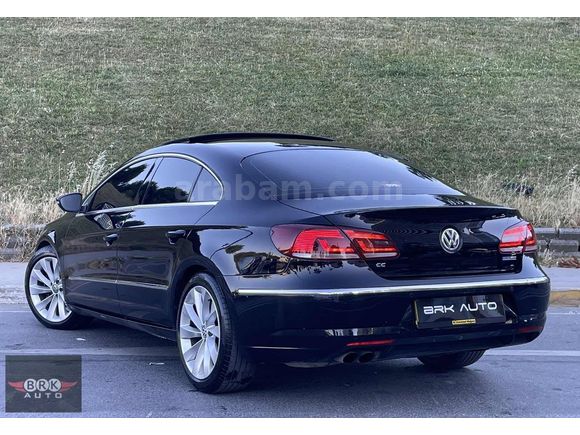 __BRK Auto__2013 Vw CC 1.4.Tsi DSG__Exclusive__Cam Tavan__