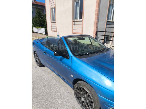 Sahibinden Renault Megane 1.6 Cabrio 1998 Model 