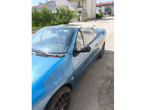 Sahibinden Renault Megane 1.6 Cabrio 1998 Model 