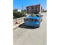 Sahibinden Renault Megane 1.6 Cabrio 1998 Model 