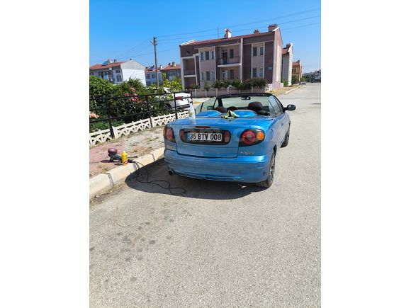 Sahibinden Renault Megane 1.6 Cabrio 1998 Model 