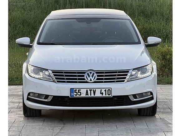 HATASIZ EXCLUSİVE CC 1.4 TSI BMT DSG