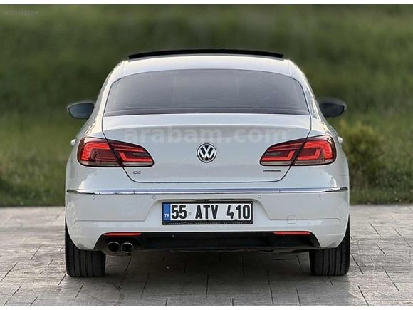 HATASIZ EXCLUSİVE CC 1.4 TSI BMT DSG