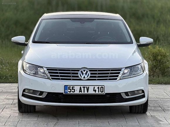 HATASIZ EXCLUSİVE CC 1.4 TSI BMT DSG