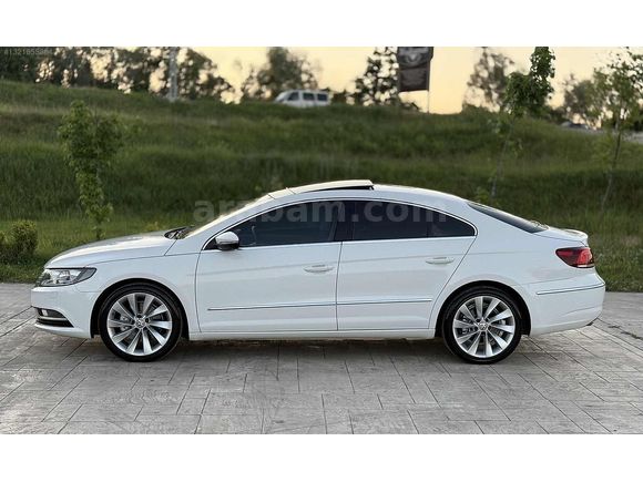 HATASIZ EXCLUSİVE CC 1.4 TSI BMT DSG