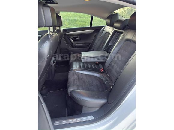 HATASIZ EXCLUSİVE CC 1.4 TSI BMT DSG