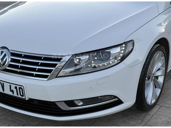 HATASIZ EXCLUSİVE CC 1.4 TSI BMT DSG