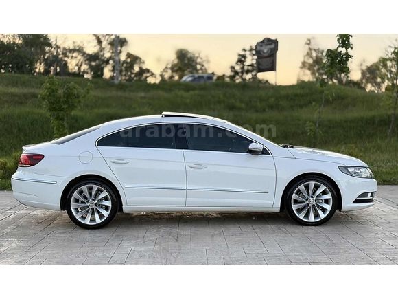 HATASIZ EXCLUSİVE CC 1.4 TSI BMT DSG