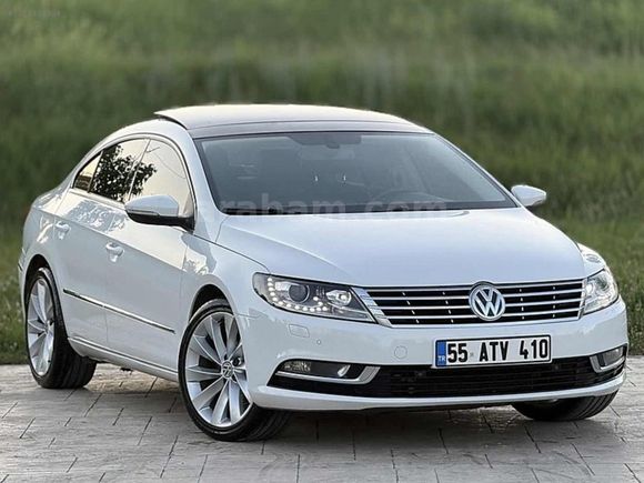HATASIZ EXCLUSİVE CC 1.4 TSI BMT DSG