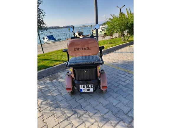Sahibinden Kral Motor Ankaa Balıkesir