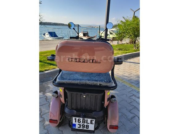 Sahibinden Kral Motor Ankaa Balıkesir