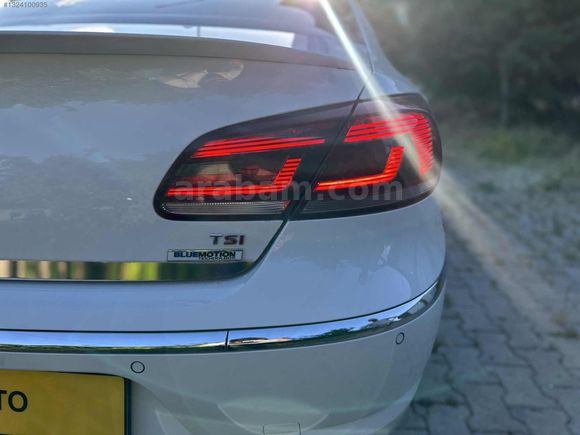 Volkswagen CC 1.4 TSI ACT 150 HP