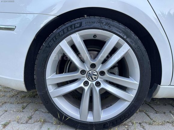 Volkswagen CC 1.4 TSI ACT 150 HP