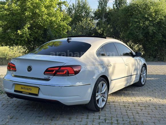 Volkswagen CC 1.4 TSI ACT 150 HP