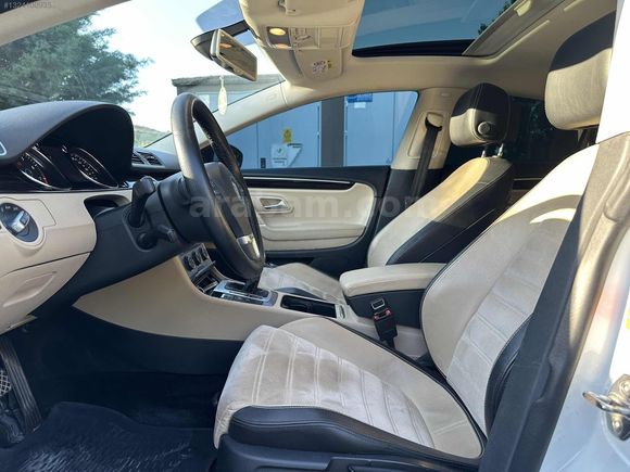 Volkswagen CC 1.4 TSI ACT 150 HP