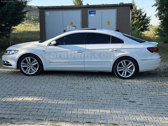 Volkswagen CC 1.4 TSI ACT 150 HP