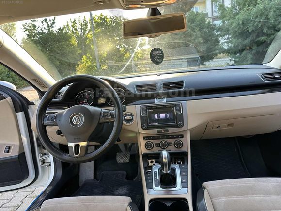 Volkswagen CC 1.4 TSI ACT 150 HP