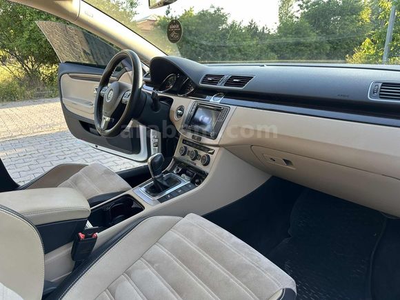 Volkswagen CC 1.4 TSI ACT 150 HP