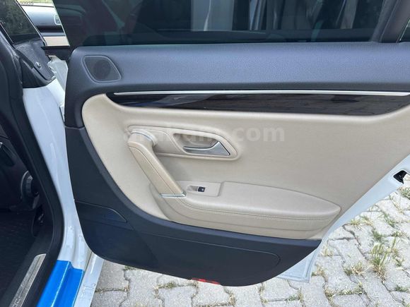 Volkswagen CC 1.4 TSI ACT 150 HP