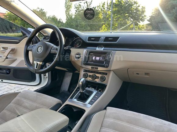 Volkswagen CC 1.4 TSI ACT 150 HP