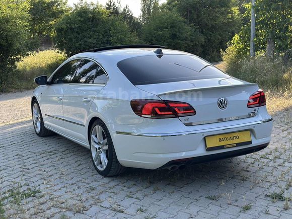 Volkswagen CC 1.4 TSI ACT 150 HP