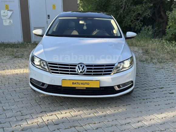 Volkswagen CC 1.4 TSI ACT 150 HP